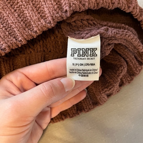 PINK Victoria's Secret Knit Turtleneck Sweater - Picture 4 of 5